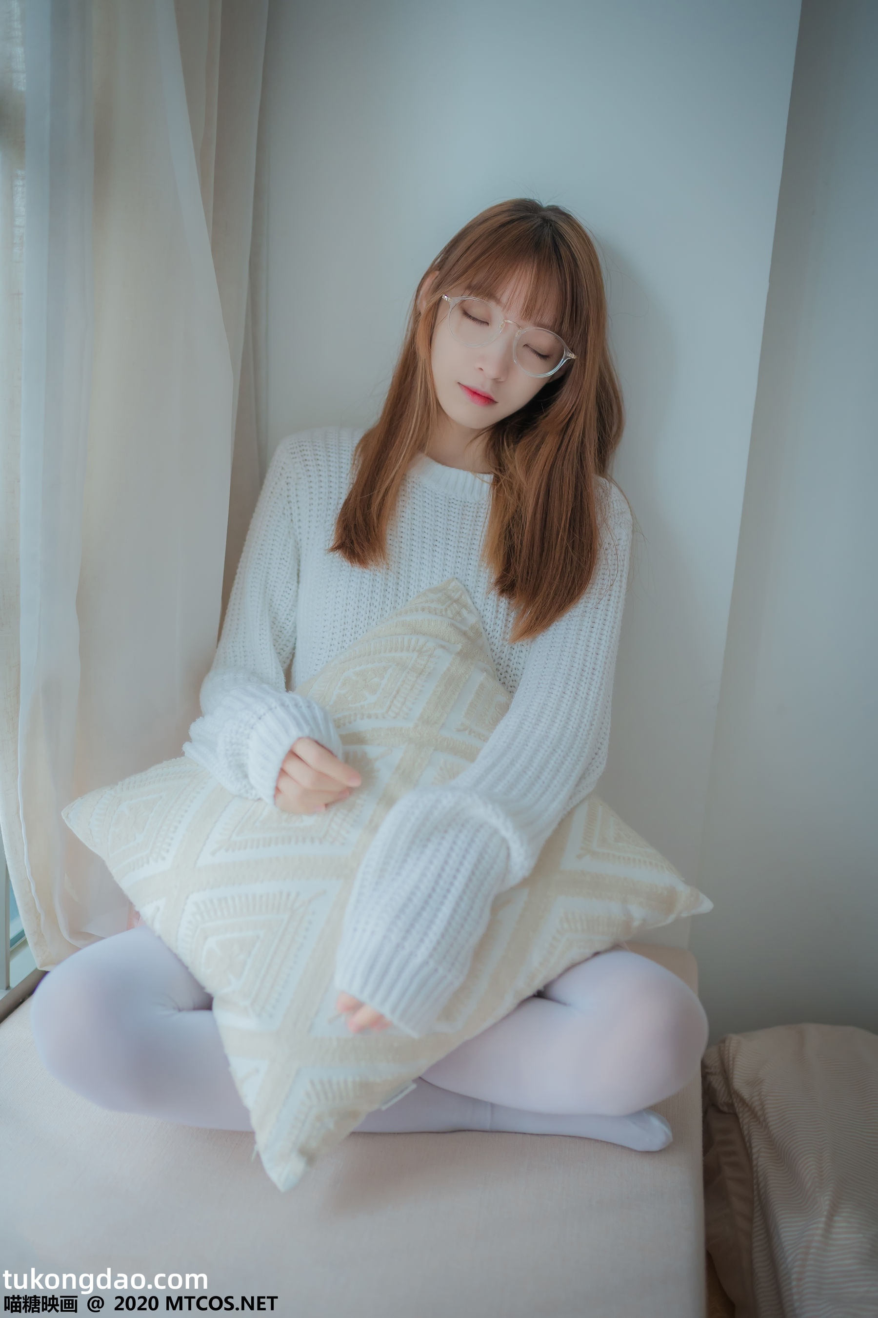 喵糖映画 VOL.077 写真集 写真系列-第11张